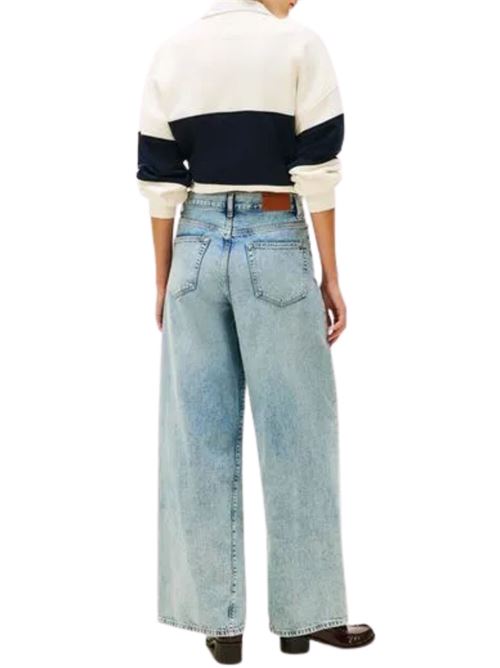 Jeans vita alta Tommy Hilfiger | WW0WW485191AA